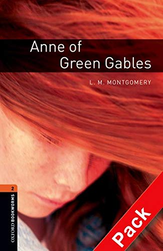 [9780194790147] ANNE OF GREEN GABLES LV 2 PACK
