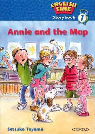[9780194363129] ANNIE AND THE MAP