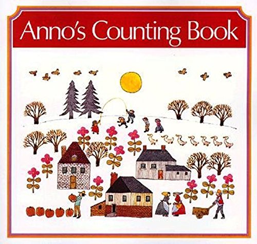 [0590446754] ANNOS COUNTING BOOK                                        