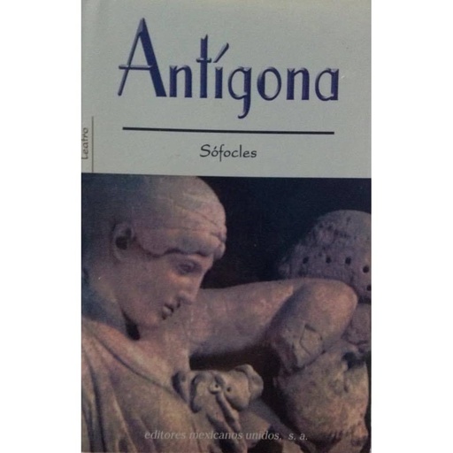 [9789681509408] ANTIGONA
