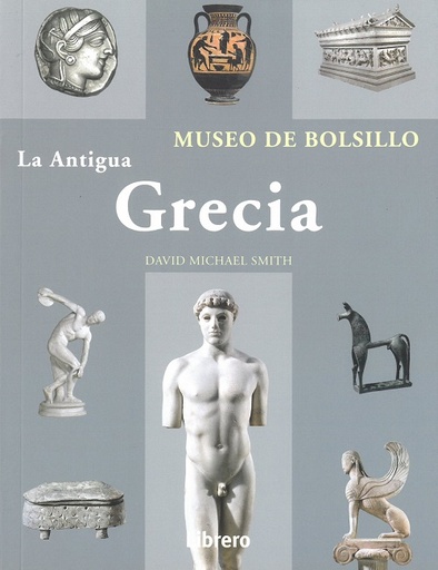 [9789089989536] ANTIGUA GRECIA (MUSEO DE BOLSILLO), LA 