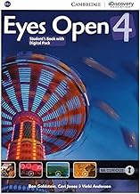 [9781009337854] EYES OPEN LEVEL 4 STUDENT'S BOOK WITH DIGITAL PACK
