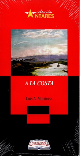 [9789978496404] A LA COSTA #2