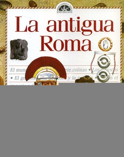 [9507822062] ANTIGUA ROMA, LA
