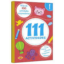 [8429829608563] 111 ACTIVIDADES 4T