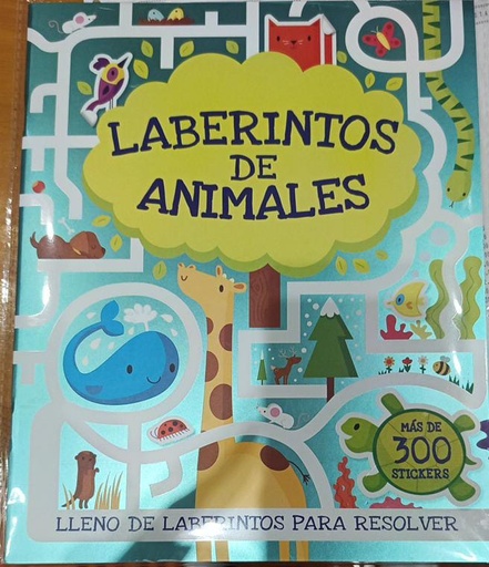 [9781786703026] LABERITOS DE ANIMALES