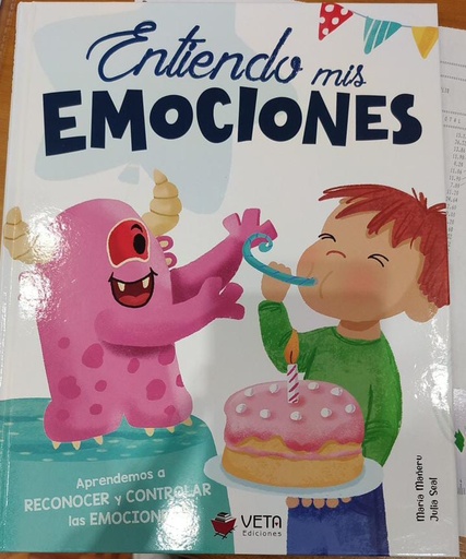 [9788466241595] ENTIENDO MIS EMOCIONES