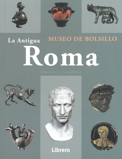 [9789089989543] ANTIGUA ROMA, LA 