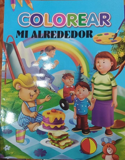 [8429829606781] COLOREAR MI ALREDEDOR  4T