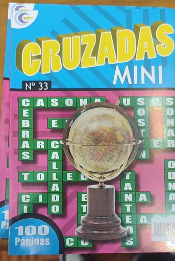 [8429829002958] CRUZADAS MINI 4T