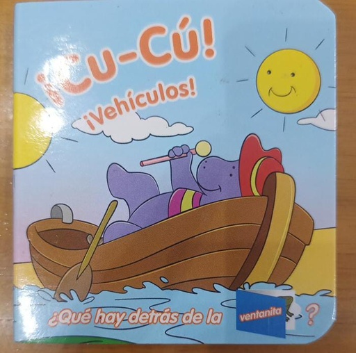 [8429829604084] CU-CU COLECCION X6