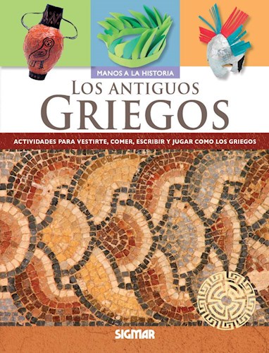 [9789501132304] ANTIGUOS GRIEGOS, LOS