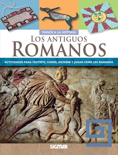[9789501132281] ANTIGUOS ROMANOS, LOS