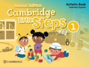 [9781009800273] LITTLE STEPS 2ED ACTIVITY BOOK LEVEL 1