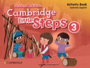 [9781009800365] LITTLE STEPS 2ED ACTIVITY BOOK LEVEL 3