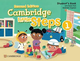 [9781009800679] LITTLE STEPS 2ED STUDENTS BOOK WITH DIGITAL PACK LEVEL 1
