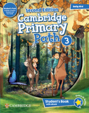 [9781009798563] PRIMARY PATH 2ED STUDENTS BOOK WITH MY CREATIVE JOURNAL CUE CARDS AND EBOOK LEVEL 3