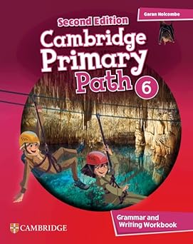 [9781009798259] PRIMARY PATH 2ED GRAMMAR AND WRITING WORKBOOK LEVEL 6