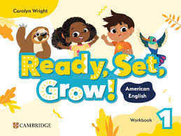 [9781009799164] AMERICAN READY SET GROW WORKBOOK LEVEL 1