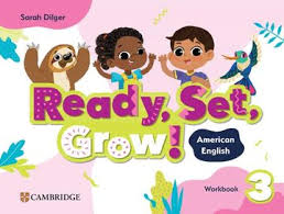 [9781009799577] AMERICAN READY SET GROW WORKBOOK LEVEL 3