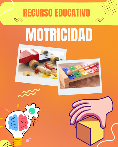 [183836] RECURSO EDUCATIVO MOTRICIDAD (MATERNAL)