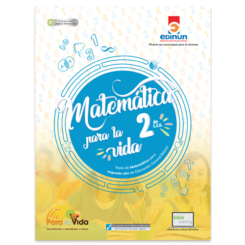 [9789978486467] Matematica 2do Egb