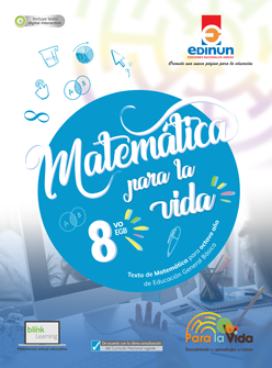 [9789978486405] Matematica 8vo EGB