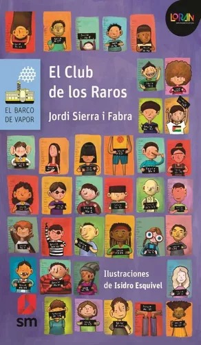 [9789587801347] EL CLUB DE LOS RAROS