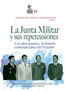 [9789942321633] LA JUNTA MILITAR Y SUS REPERCUSIONES