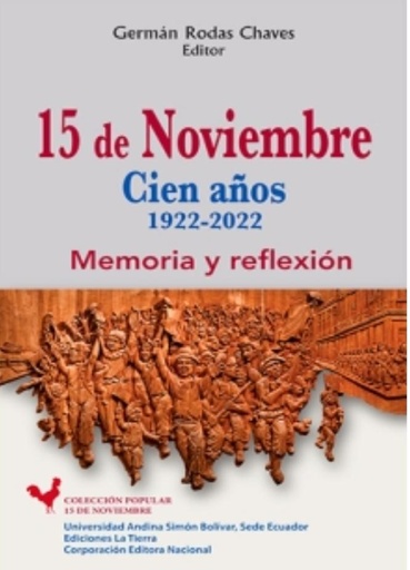[9789942321497] 15 DE NOVIEMBRE