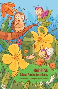 [9789942762412] MARIPOSA