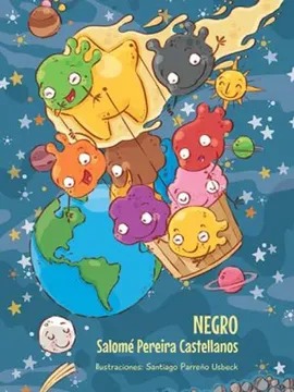 [9789942762474] NEGRO