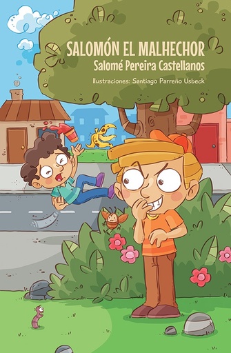 [9789942762641] SALOMON EL MALHECHOR