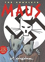 [9780679406419] THE COMPLETE MAUS