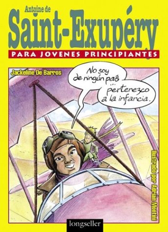 [9789507397820] ANTONIE DE SAINT-EXUPERY PARA PRINCIPIANTES