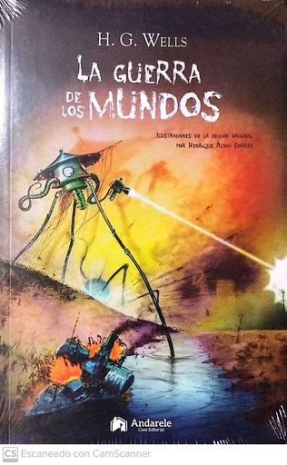 [9789942788498] LA GUERRA DE LOS MUNDOS