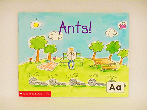 [9780439532945] ANTS