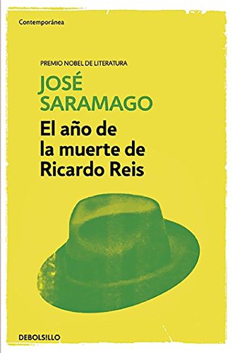 [9788490628683] AÑO DE LA MUERTE DE RICARDO REIS, EL 