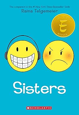 [9781338801880] SISTERS