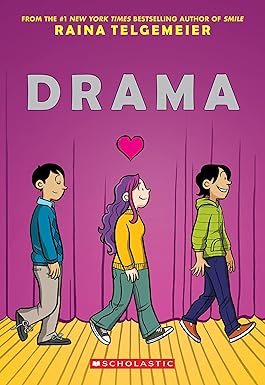 [9781338801897] DRAMA