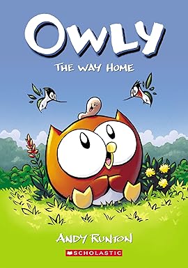 [9781338300659] OWLY 1: THE WAY HOME