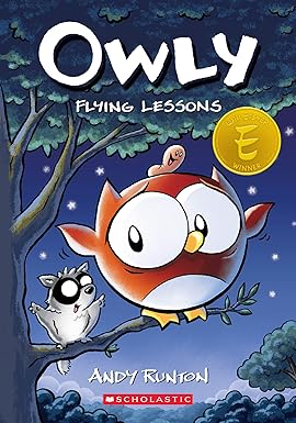 [9781338300697] OWLY 3: FLYING LESSONS