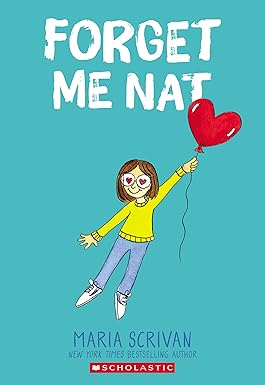 [9781338538243] NAT ENOUGH 2: FORGET ME NAT