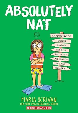 [9781338715392] NAT ENOUGH 3: ABSOLUTELY NAT
