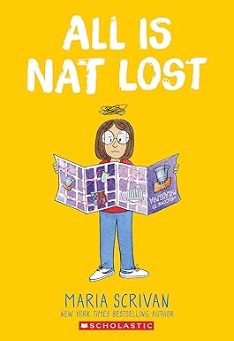 [9781338890587] NAT ENOUGH 5: ALL IS NAT LOST