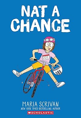 [9781546104452] NAT ENOUGH 6: NAT A CHANCE