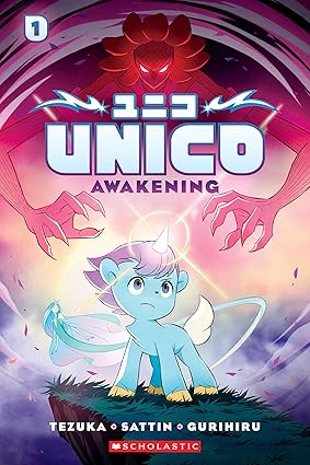 [9781339036335] UNICO 1: AWAKENING