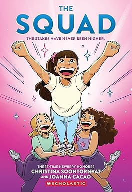 [9781338741315] THE TRYOUT 2: THE SQUAD