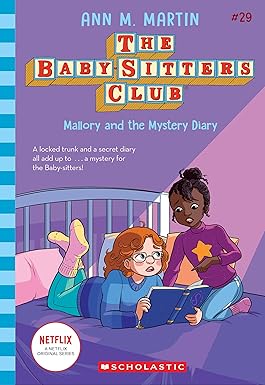 [9781339037639] THE BABY-SITTERS CLUB 29: MALLORY AND THE MYSTERY DIARY