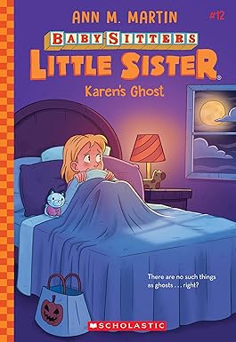 [9781338815122] BABY-SITTERS LITTLE SISTER 12: KAREN'S GHOST
